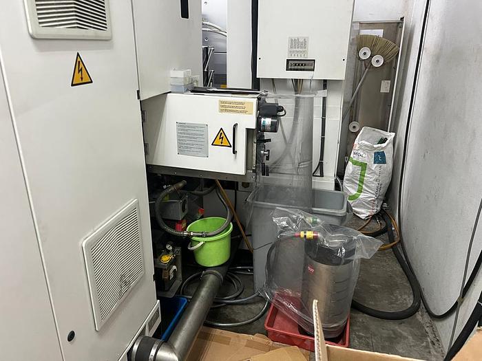 Used Charmilles FI 6050 TW Wirecut EDM Year 2010