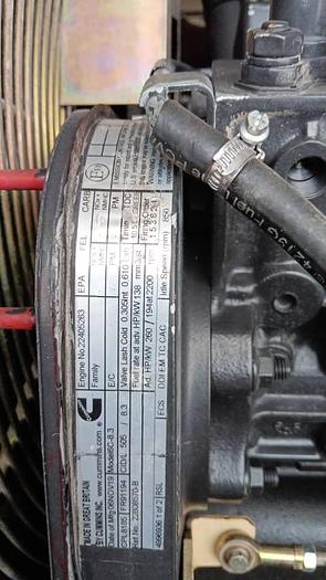 Used Compressor DOOSAN BOBCAT