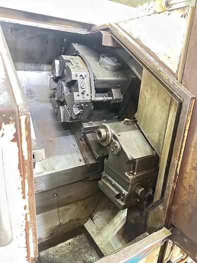 Used OKUMA LCS-15 CNC Lathe 