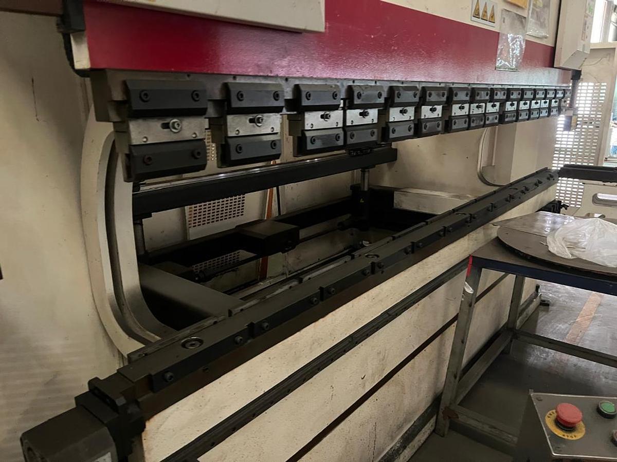 Used Baykal APHS 31120 Hydraulic Press Brake Year 2017
