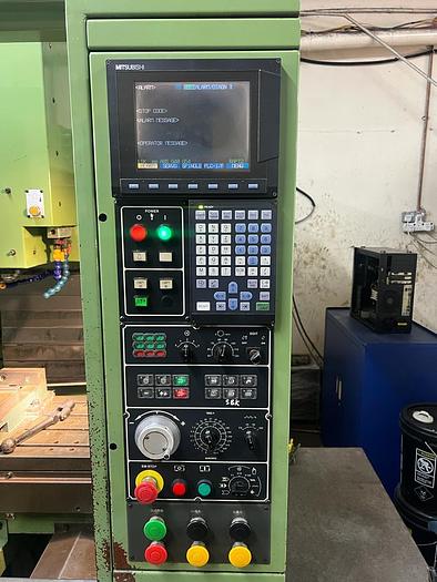 Used Trident TR-513A Year 2007 Vertical Machining Center