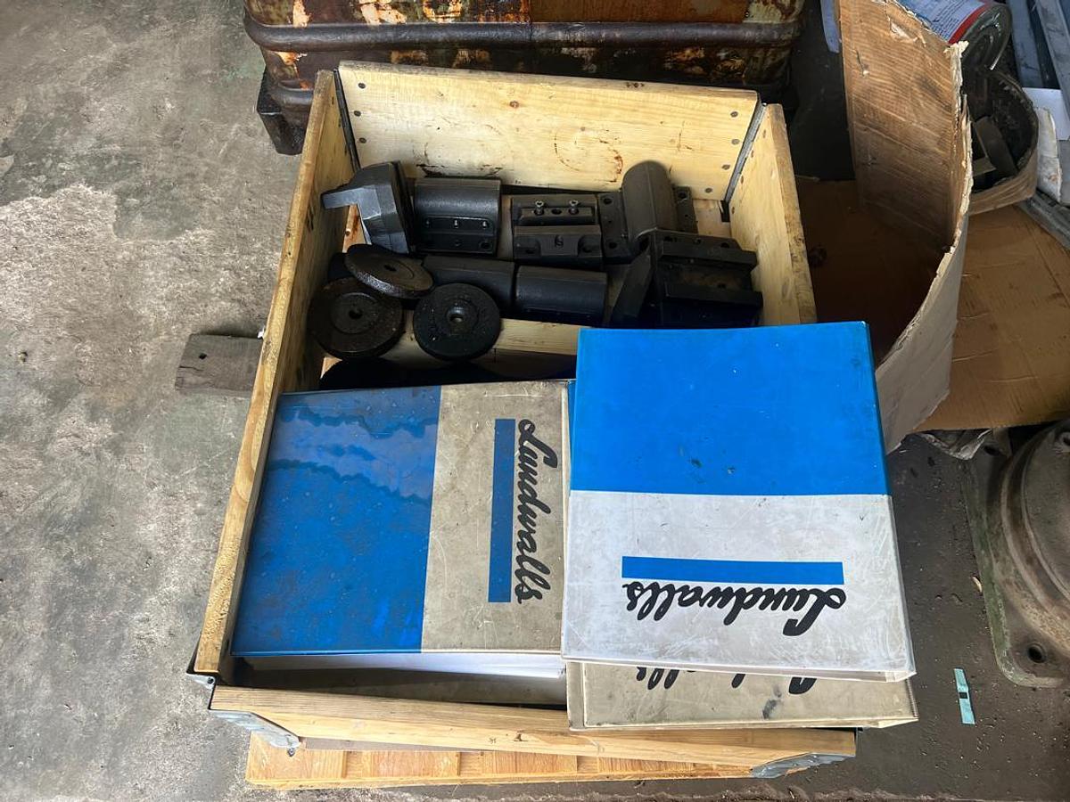 Used Mori Seiki TL-40 CNC Lathe Year 1995 - 2