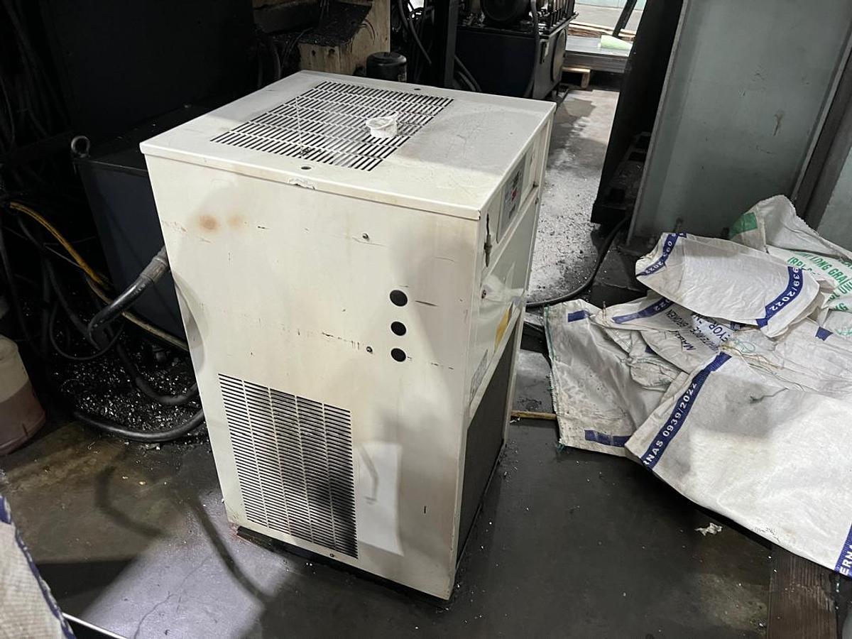 Used Hartford Pro 2150A Double Column Machining Center Year 2006