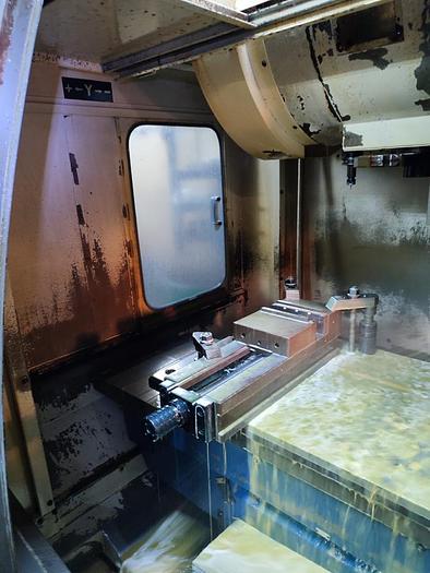 Used Year 2005 YCM MV 106A CNC Vertical Machining Center