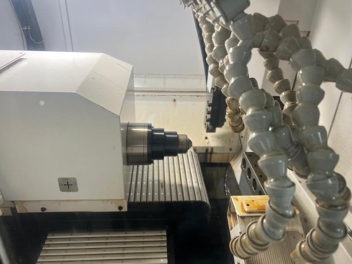 Used Citizen Cincom A20-3F7 Turnmill Auto Lathe Year 2019