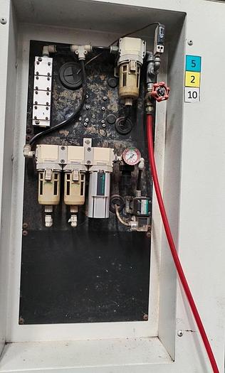 Used MORI SEIKI NL2000Y/500 Year 2011 CNC Horizontal Lathe