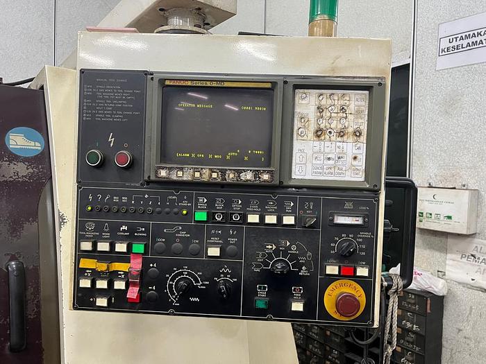 Used CHEVALIER 2040 VMC-L Vertical Machining Center