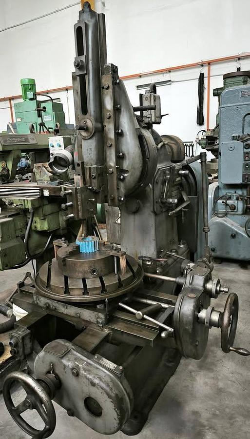 Used GSP 250mm Slotting Machine
