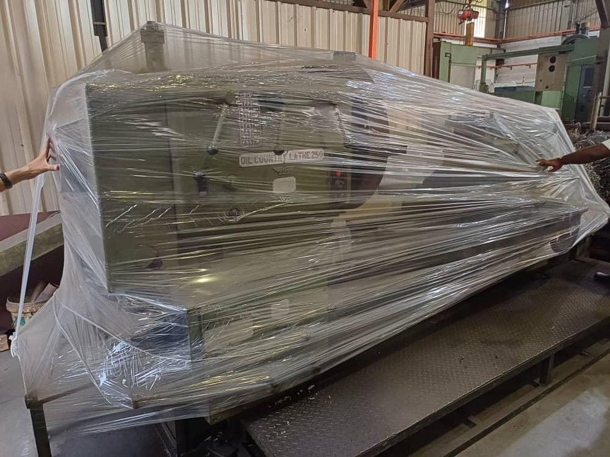 Used Mysore Kirloska Conventional Lathe 