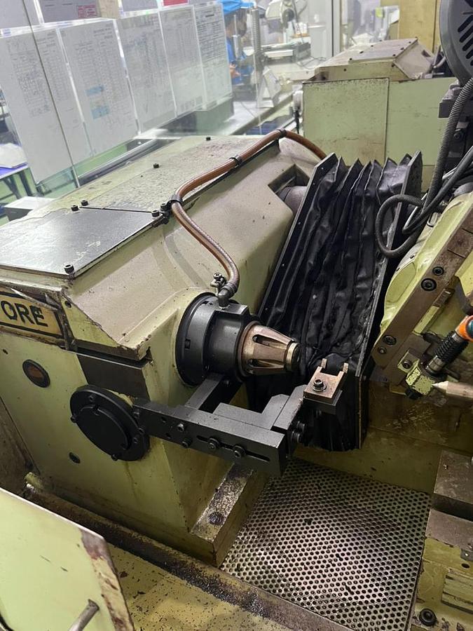 Used Kitai Sangyo Hi-Pro 5All Gear Hobbing Machine Year 2011