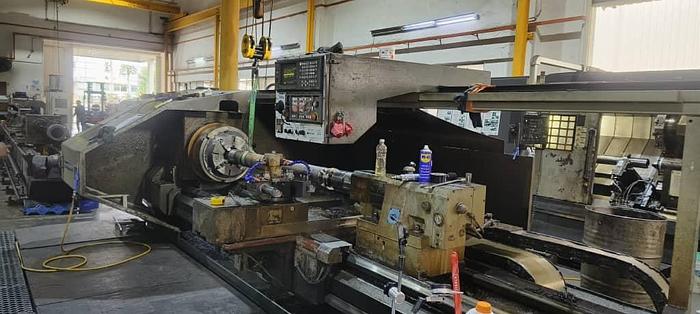 Used Mazak Power Master 3000 CNC Lathes