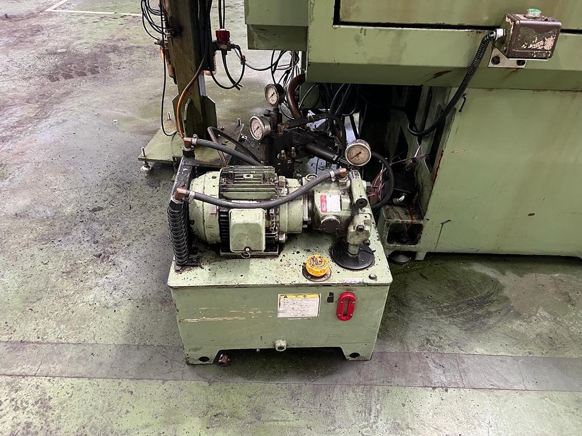 Used Goodway TS-100 CNC Lathe Year 2014