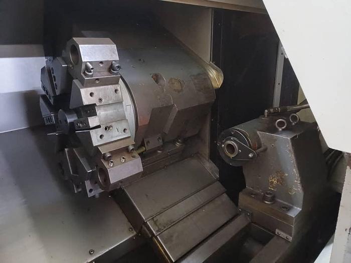 Used FEMCO HL-25N CNC Lathes