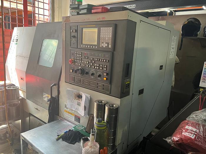 Used SMEC PL20L CNC Lathes 