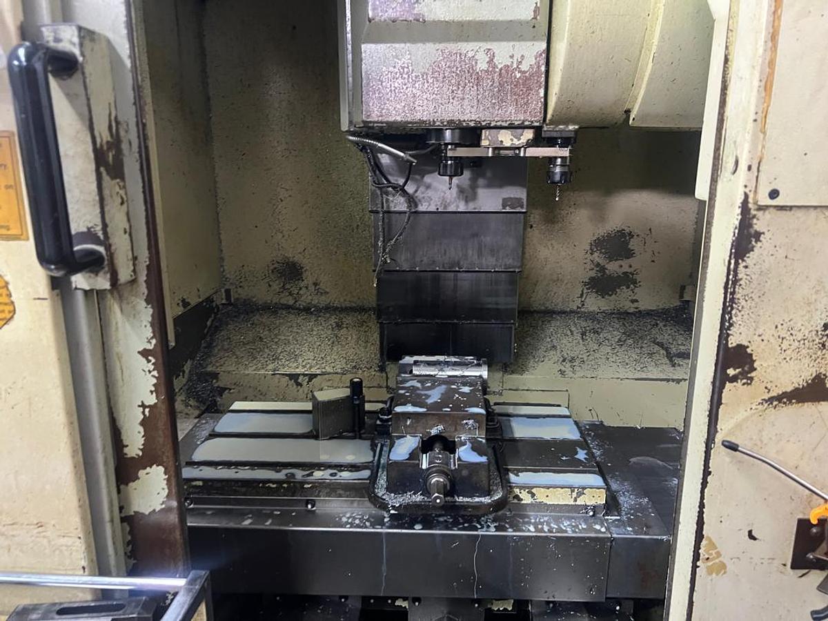 Used Chevalier 1418 VMC-PLUS CNC Vertical Machining Center
