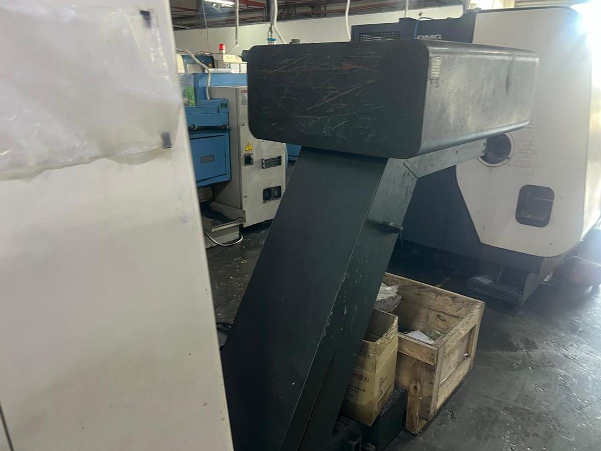 Used DMG CTX 310 ECO CNC Lathe