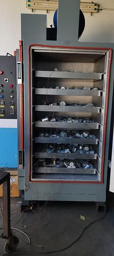 Used Industrial-Grade Ovens (New) 