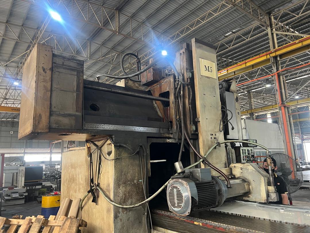 Used Surface Grinder 2000x1000