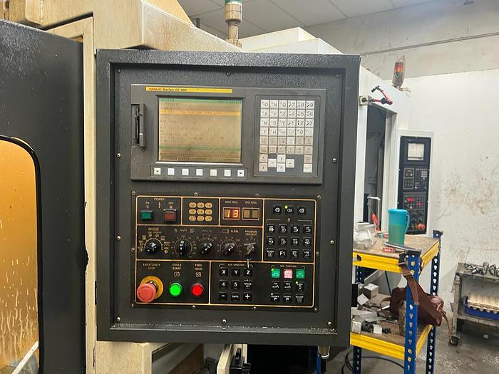 Used ETEC EL800 Year 2011 CNC Milling Machine