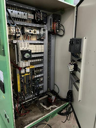 Used OHMIYA 18BR-150 Year 2012 Centerless Grinding Machine