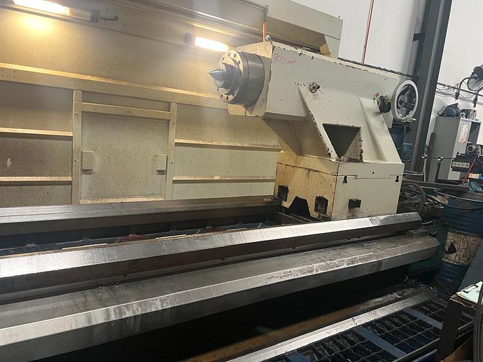 Used Myday 1600x4000 CNC Lathe