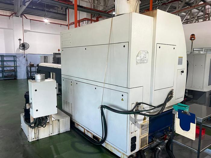 Used YEAR 2007 TORNAS DECO-20A CNC LATHE