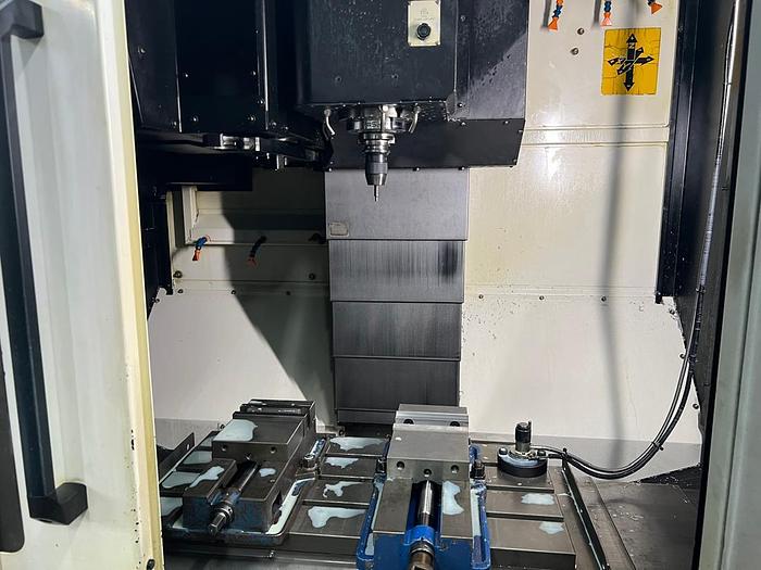 Used FIRST V700 Year 2018 Vertical Machining Center