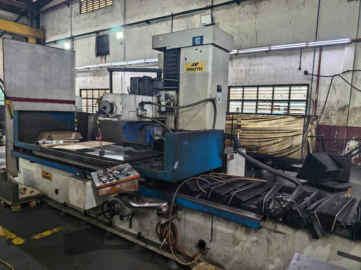 Used Proth PSGO-75150 AHR Surface Grinder Year 2009