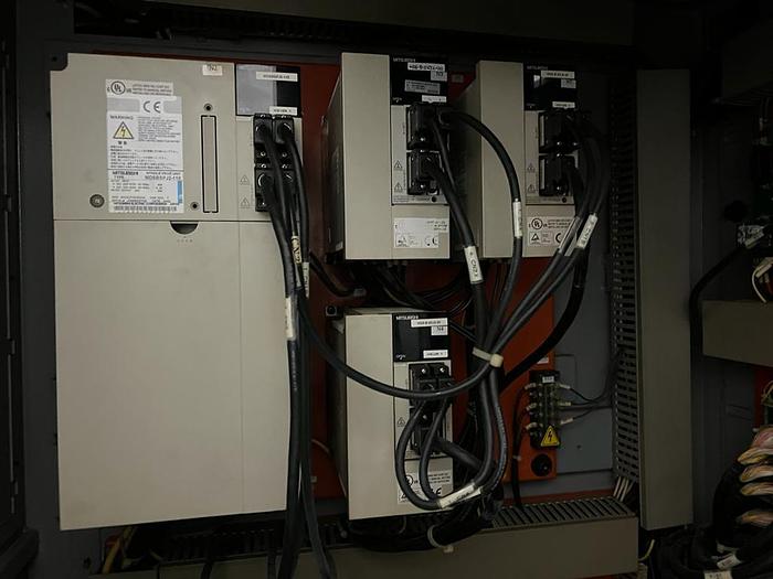 Used Hartford VMC-1270A Year 2004 Vertical Machining Center