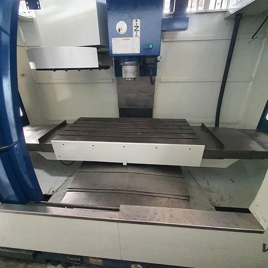 Used PINNACLE Model VMC-1000S Year 2006 Vertical Machining Center