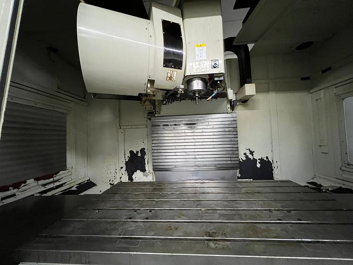Used HURCO VMX64 Year 2013 Vertical Machining Center 