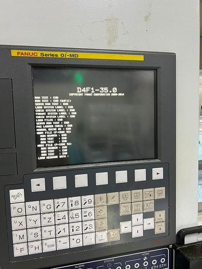 Used AWEA AT-510 Year 2014 Drilling and Tapping Center