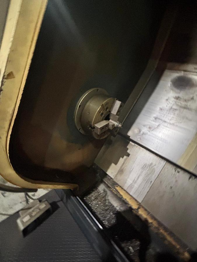 Used Johnford ST-40B CNC Turning Center Year 2018