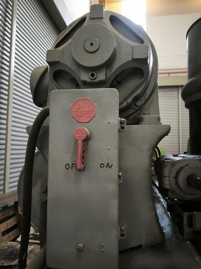 Used FELLOWS 64Y Vertical Gear Shaping Machine