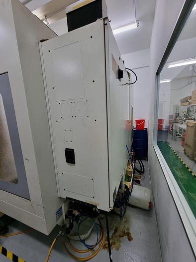 Used Year 2007 Chevalier QP2040L Vertical Machining Center