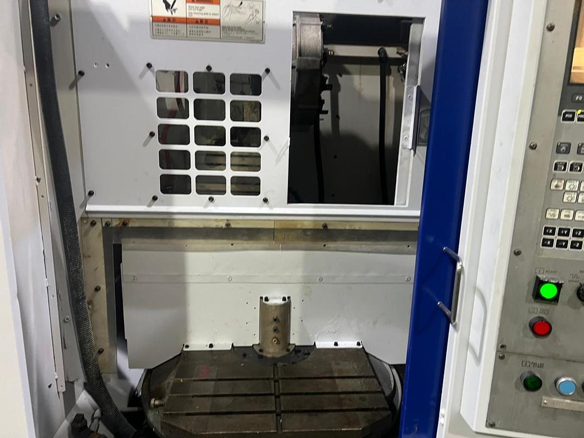 Used Brother TC31B Vertical Machining Center Year 2009