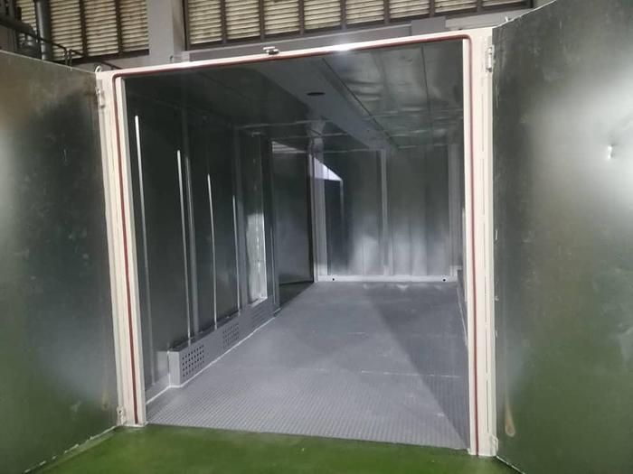 Used Industrial-Grade Ovens (New) 