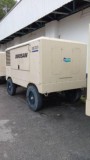 Used Compressor DOOSAN BOBCAT