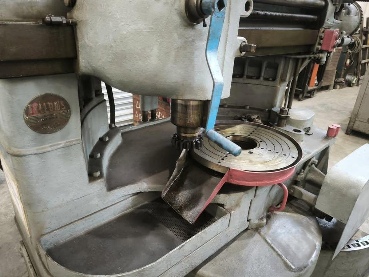 Used FELLOWS 64Y Vertical Gear Shaping Machine