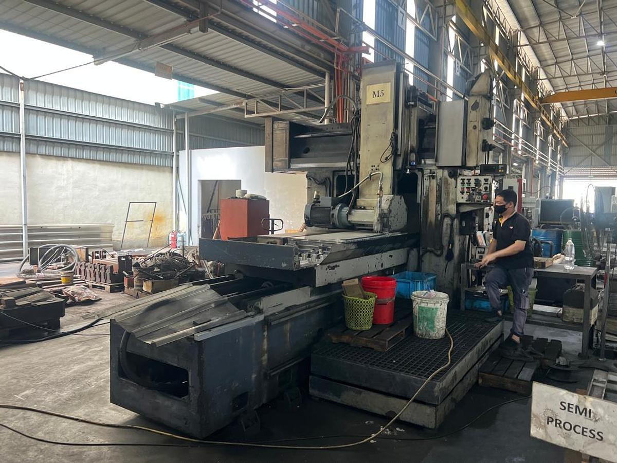 Used Surface Grinder 2000x1000
