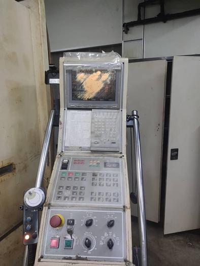 Used Hartford VMC-1270A Year 2004 Vertical Machining Center