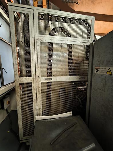 Used Year 2001 Mazak Integrax 300Y Universal CNC Turn-Mill Center