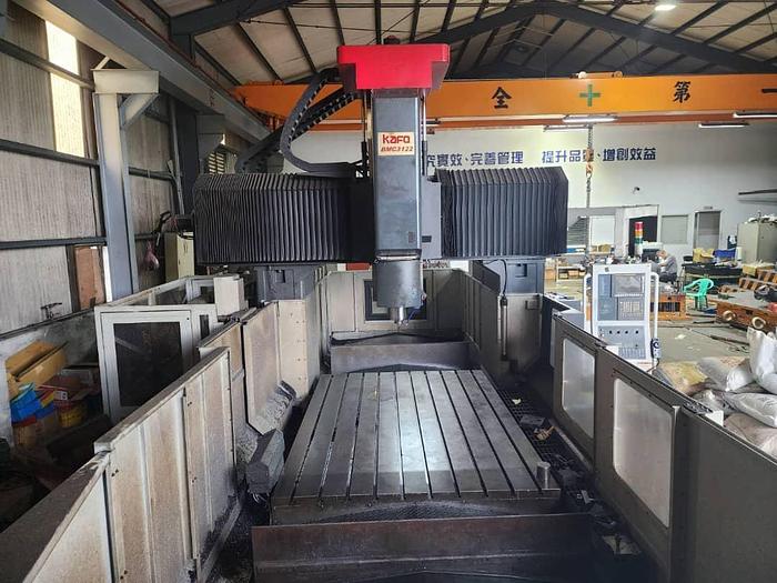 Used Year 2018 Kafo BMC-3122 Machining Center
