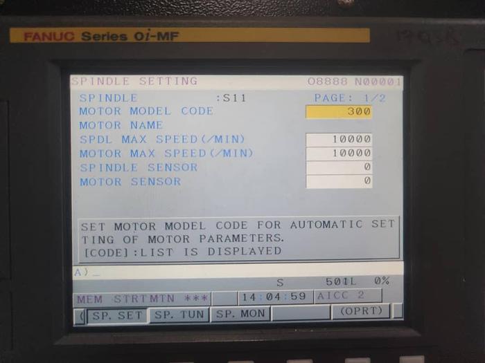 Used Year 2017 Etec el800 CNC Milling Machine
