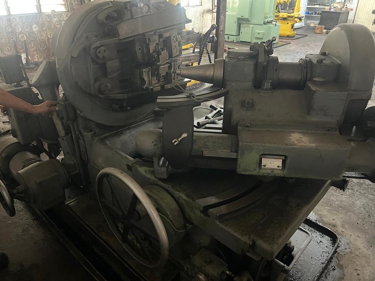Used Gleason Bevel Gear Machine Year 1926
