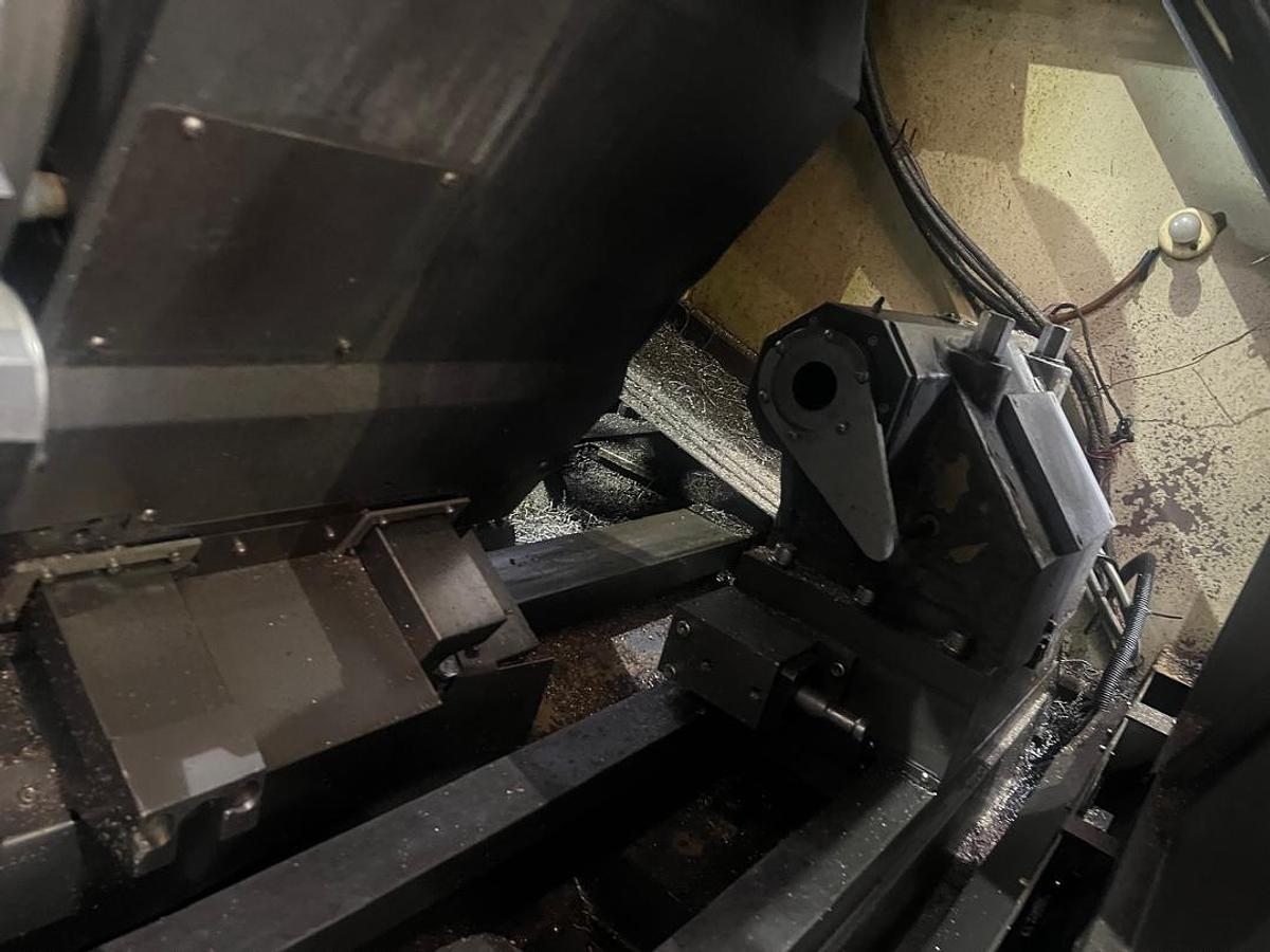 Used Leadwell LTC 30CP CNC Lathe Year 2003