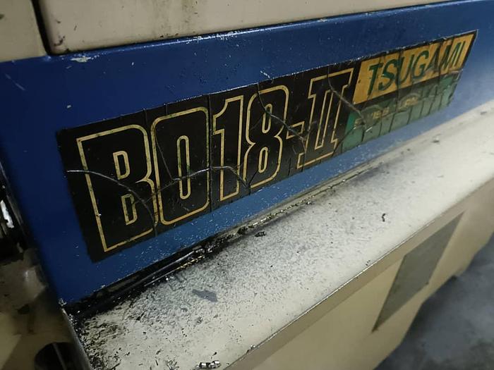 Used TSUGAMI B018A-II Auto Lathe