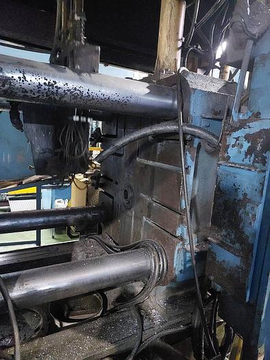 Used UBE 350 Ton Model UBE350G Die Casting Machine