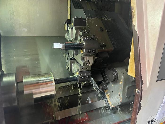Used SMEC PL20L CNC Lathes 
