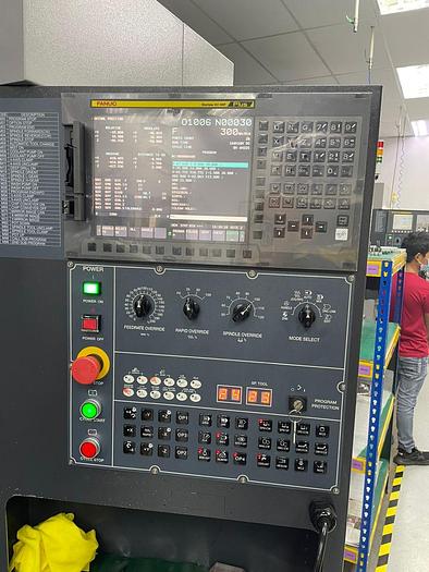 Used KAFO SV1000 Year 2020 Vertical Machining Center